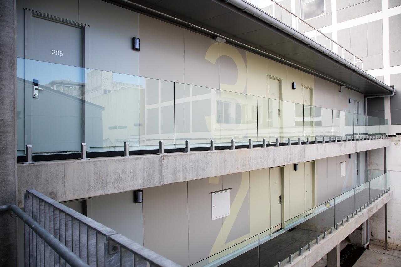 The Metrotel New Plymouth Exterior photo