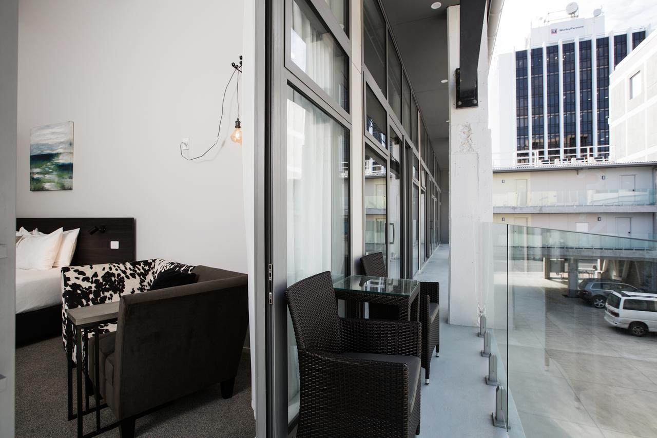 The Metrotel New Plymouth Exterior photo