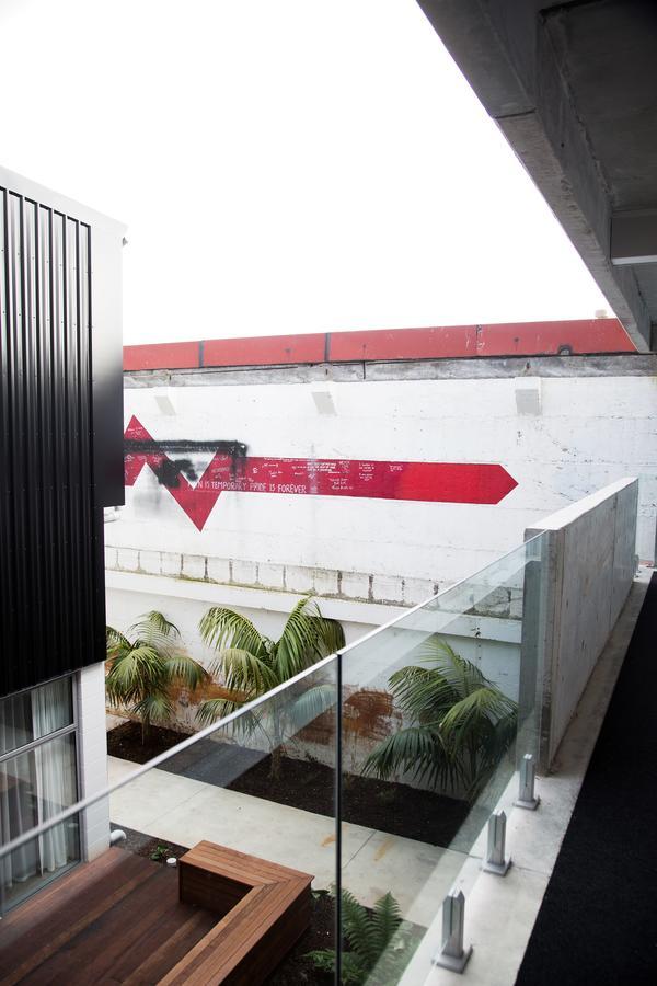 The Metrotel New Plymouth Exterior photo