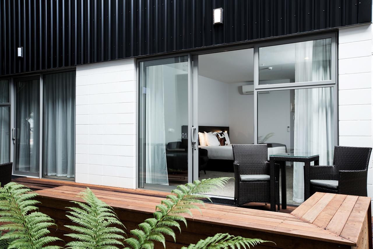 The Metrotel New Plymouth Exterior photo